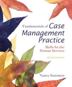 Fundamentals of Case Management Practice: Skills for the Human Services eBook