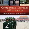 Comparative Criminal Justice Systems eBook