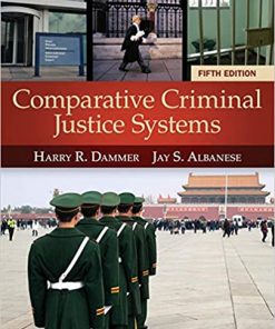 Comparative Criminal Justice Systems eBook