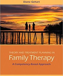 Theory and Treatment Planning in Family Therapy: A Competency-Based Approach eBook