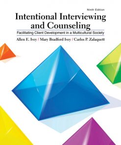Intentional Interviewing and Counseling: Facilitating Client Development in a Multicultural Society eBook