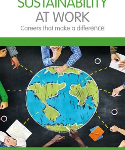Sustainability at Work: Careers that make a difference eBook