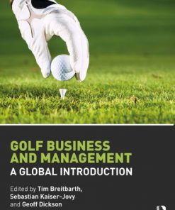 Golf Business and Management: A Global Introduction eBook