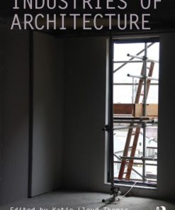 Industries of Architecture eBook
