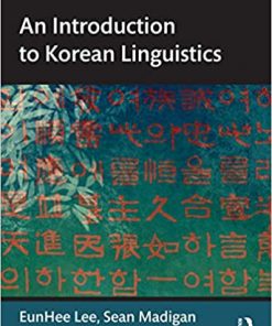 An Introduction to Korean Linguistics eBook