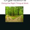 Moral Courage in Organizations: Doing the Right Thing at Work eBook
