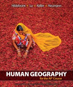 Human Geography for the AP® Course eBook