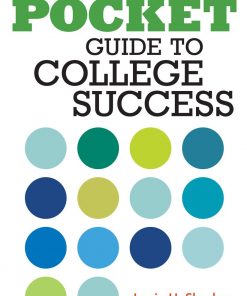 The Pocket Guide to College Success eBook
