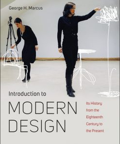 Introduction to Modern Design: Its History from the Eighteenth Century to the Present eBook