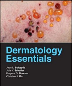 Dermatology Essentials eBook