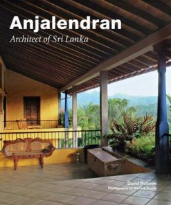 Anjalendran: Architect of Sri Lanka eBook