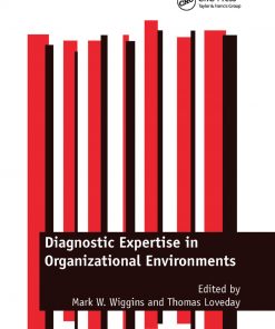 Diagnostic Expertise in Organizational Environments eBook