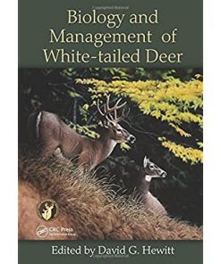 Biology and Management of White-tailed Deer eBook