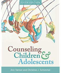 Counseling Children and Adolescents eBook