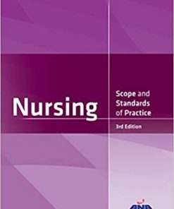 Nursing: Scope and Standards of Practice eBook