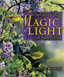 Capturing the Magic of Light in Watercolor eBook
