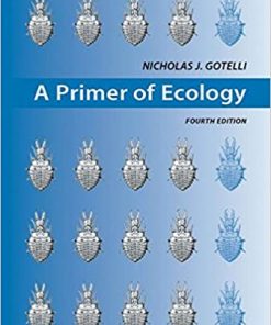 A Primer of Ecology eBook