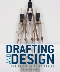 Drafting & Design: Basics for Interior Design eBook