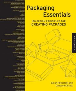 Packaging Essentials: 100 Design Principles for Creating Packages eBook