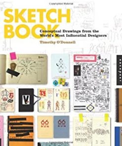 Sketchbook: Conceptual Drawings from the World's Most Influential Designers eBook