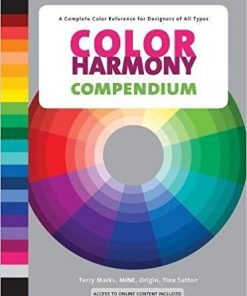 Color Harmony Compendium: A Complete Color Reference for Designers of All Types, 25th Anniversary Edition eBook