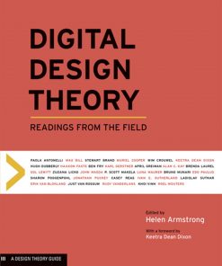 Digital Design Theory: Readings from the Field eBook