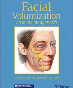 Facial Volumization: An Anatomic Approach eBook