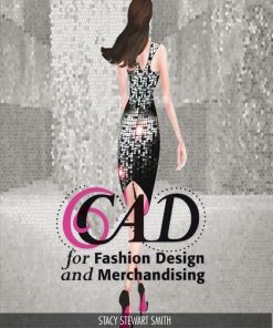 CAD for Fashion Design and Merchandising eBook