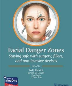 Facial Danger Zones: Staying safe with surgery, fillers, and non-invasive devices eBook