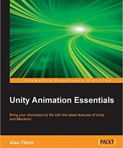 Unity Animation Essentials eBook