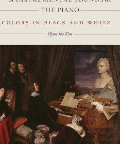 Liszt's Representation of Instrumental Sounds on the Piano: Colors in Black and White eBook