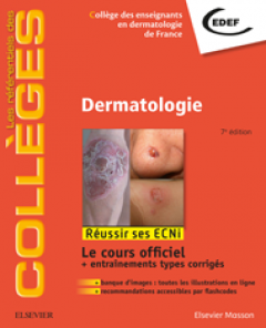Dermatologie: Réussir les ECNi eBook