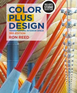 Color Plus Design: Transforming Interior Space eBook
