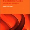 Thermodynamics of Complex Systems: Principles and applications eBook