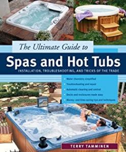 The Ultimate Guide to Spas and Hot Tubs eBook