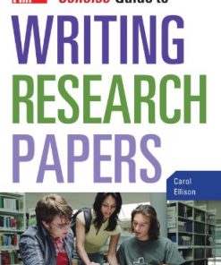 McGraw-Hill's Concise Guide to Writing Research Papers eBook