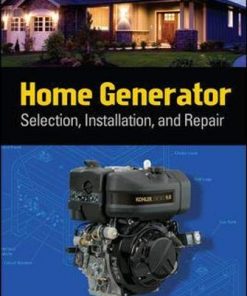 Home Generator Selection, Installation and Repair eBook
