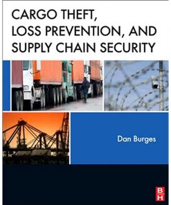 Cargo Theft, Loss Prevention, and Supply Chain Security eBook