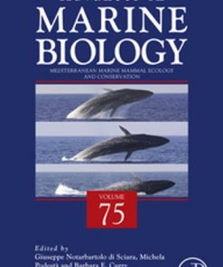 Mediterranean Marine Mammal Ecology and Conservation eBook