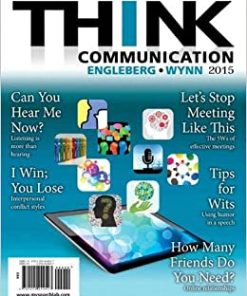 THINK Communication eBook