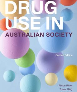 Drug Use In Australian Society 2e eBook