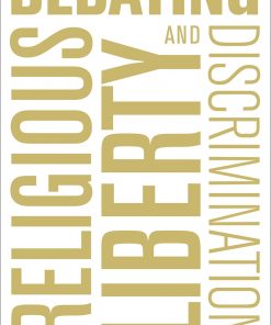 Debating Religious Liberty and Discrimination eBook
