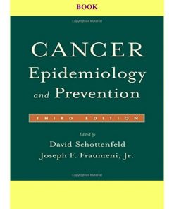 Cancer Epidemiology and Prevention eBook