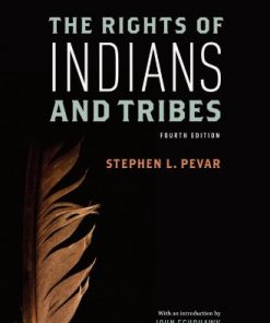 The Rights of Indians and Tribes eBook