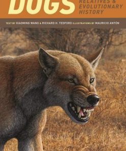 Dogs: Their Fossil Relatives and Evolutionary History eBook