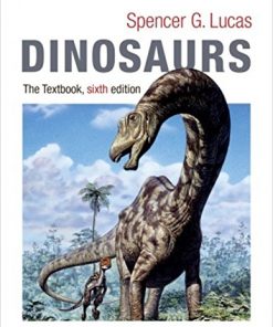 Dinosaurs: The Textbook eBook