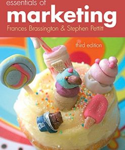 Essentials of Marketing PDF eBook eBook
