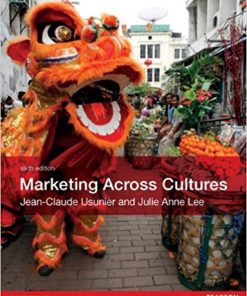 Marketing Across Cultures eBook eBook