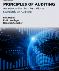 Principles of Auditing eBook: An Introduction to International Standards on Auditing eBook