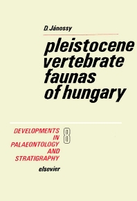 Pleistocene Vertebrate Faunas of Hungary eBook